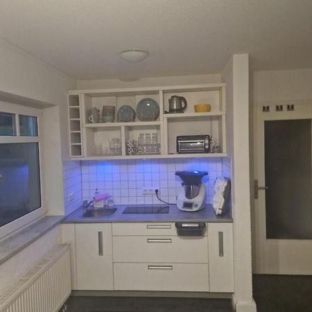 Souterrain-Wohnung Mit Kostenlosem Stellplatz Leipzig Dış mekan fotoğraf