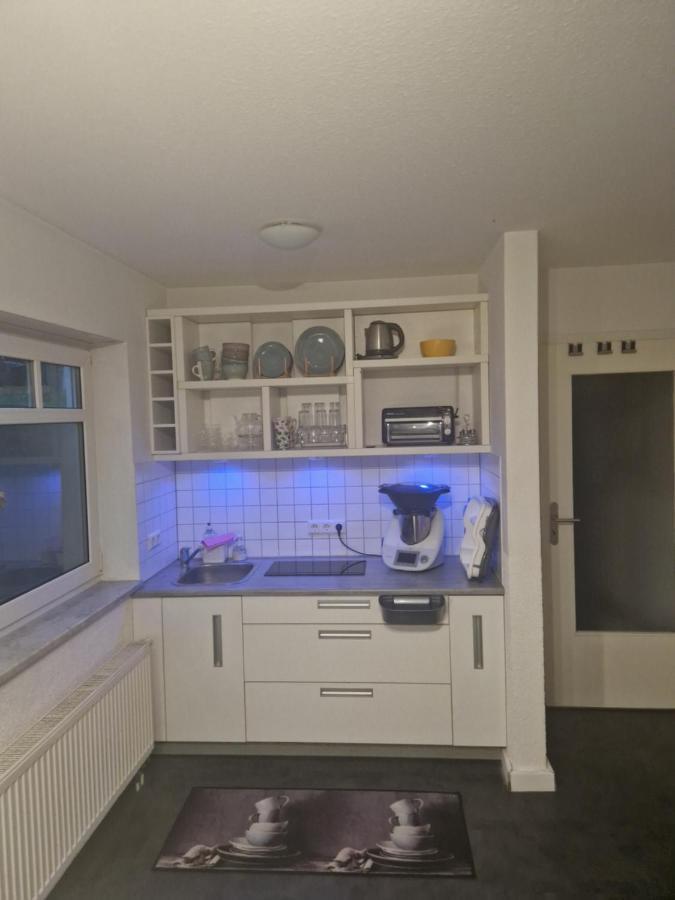 Souterrain-Wohnung Mit Kostenlosem Stellplatz Leipzig Dış mekan fotoğraf