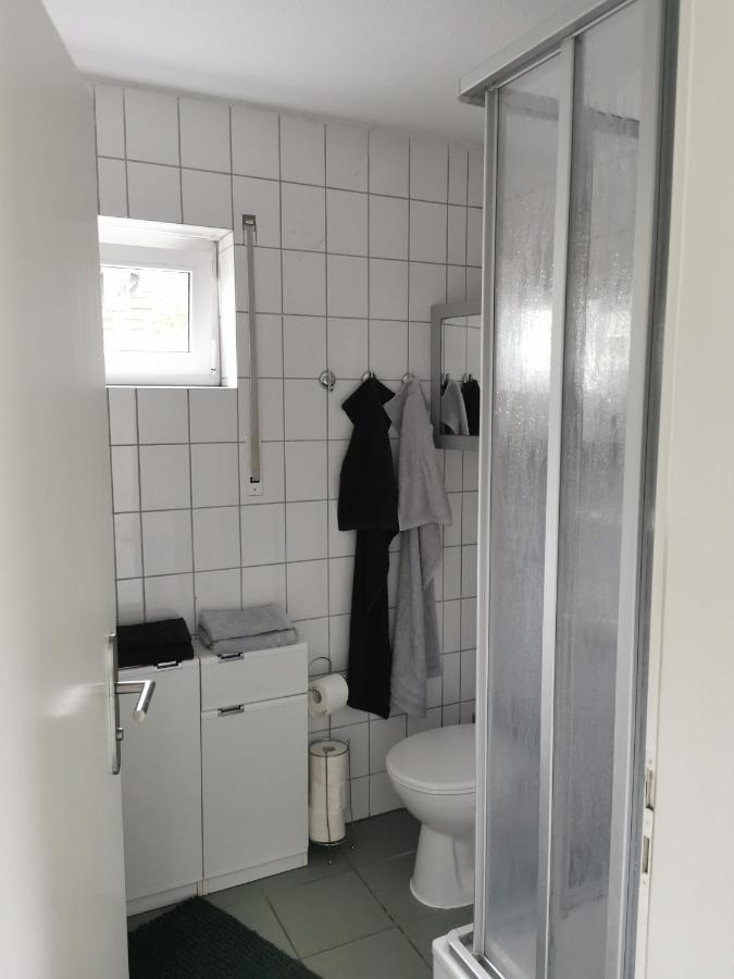 Souterrain-Wohnung Mit Kostenlosem Stellplatz Leipzig Dış mekan fotoğraf